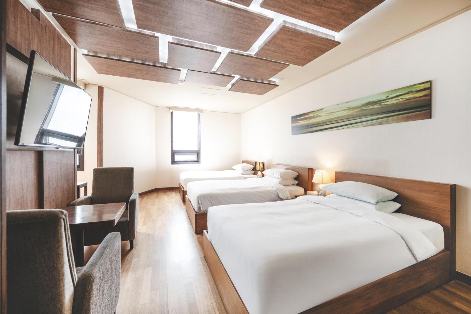 Sunset Hotel Busan Room photo
