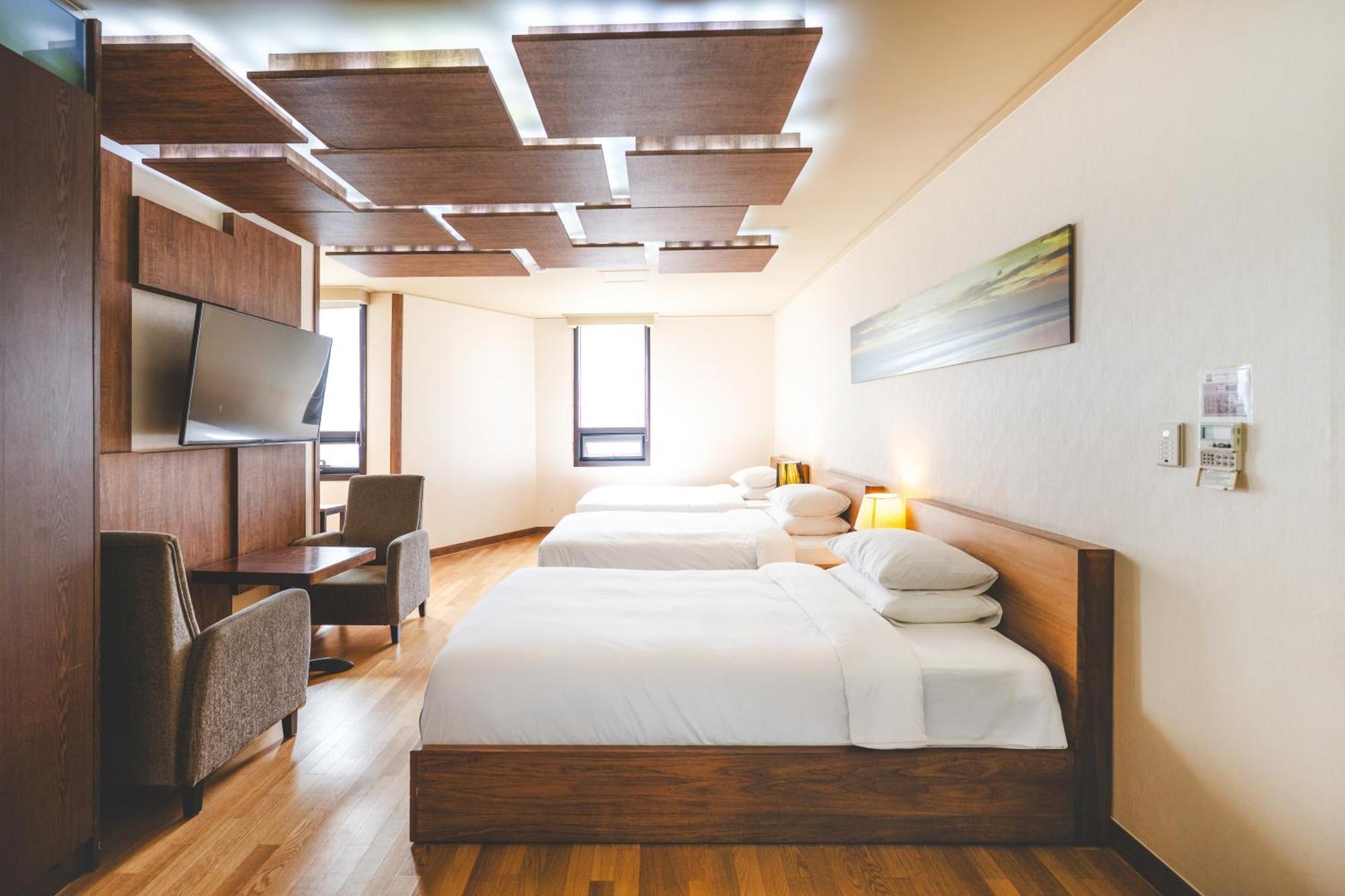 Sunset Hotel Busan Room photo