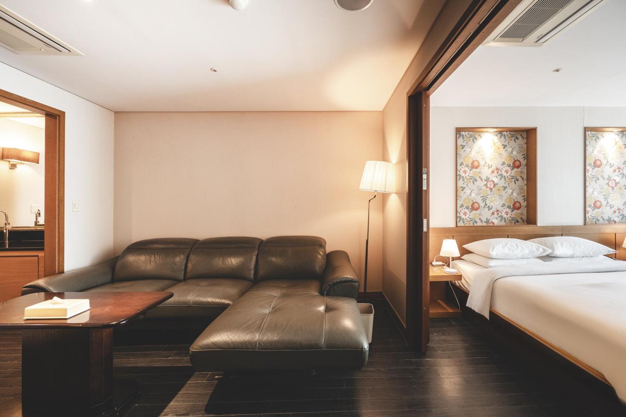 Sunset Hotel Busan Room photo