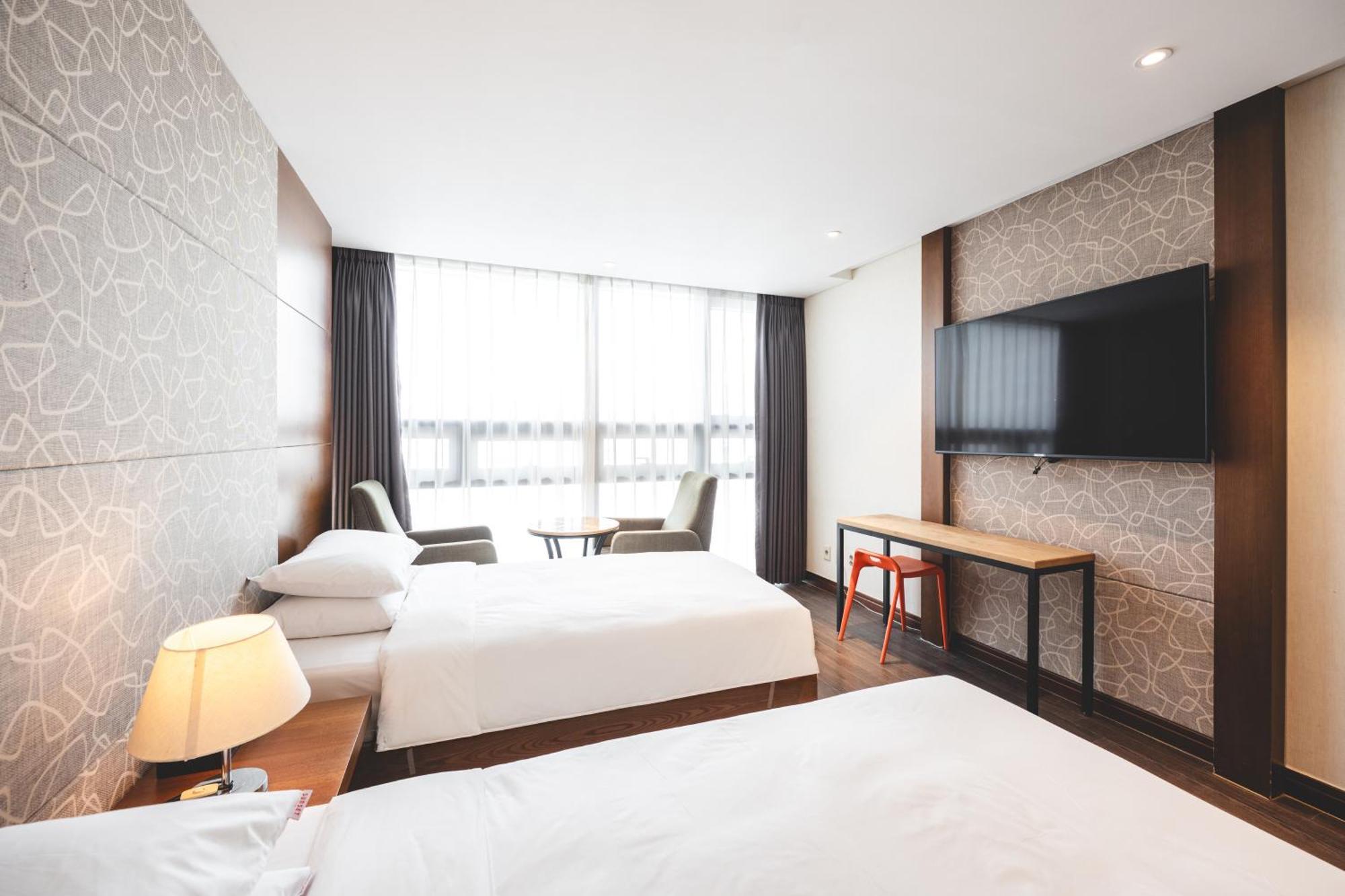 Sunset Hotel Busan Room photo