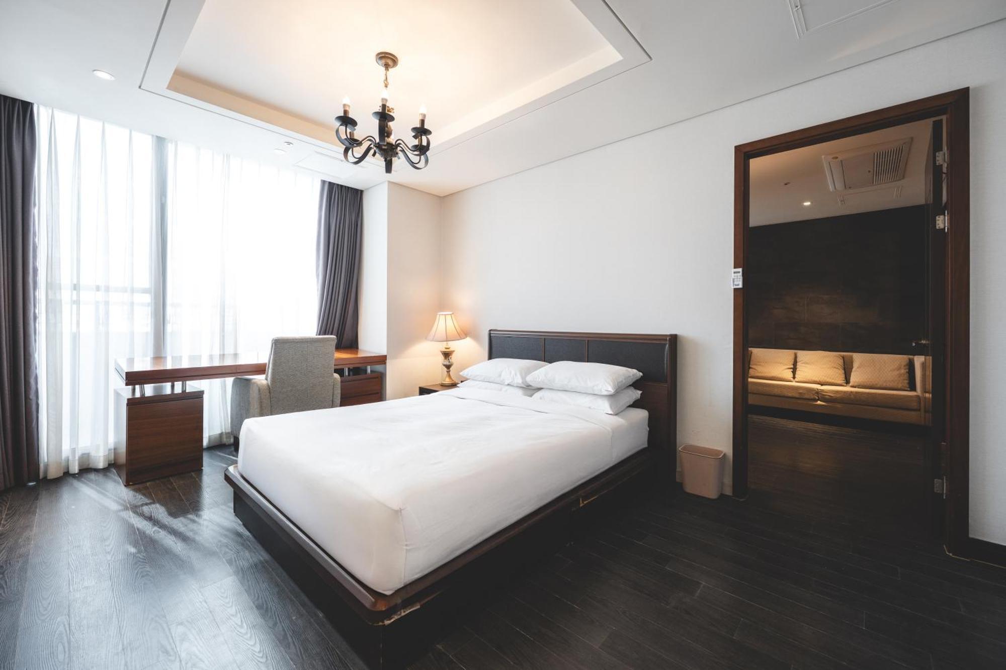Sunset Hotel Busan Room photo