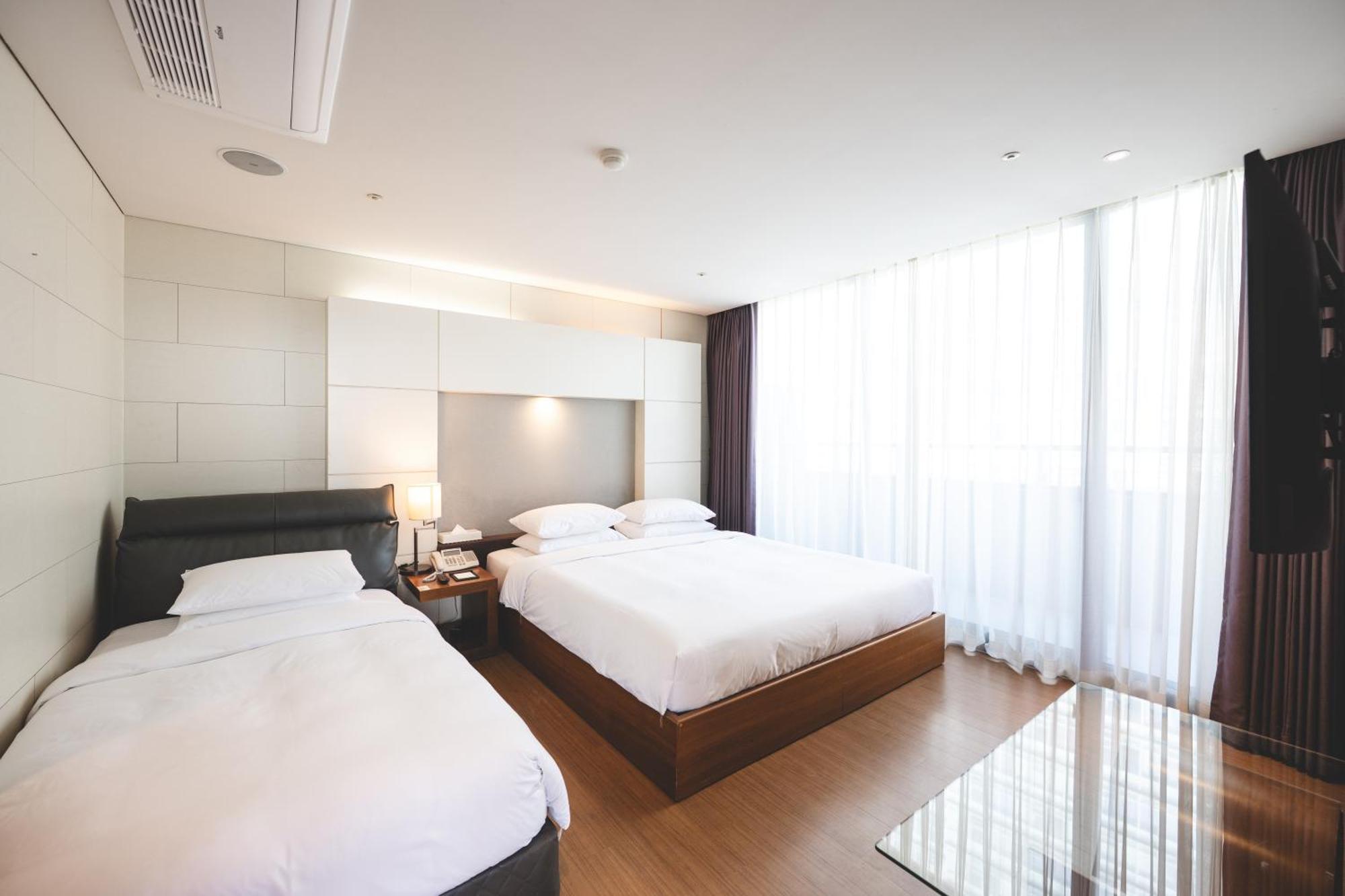 Sunset Hotel Busan Room photo
