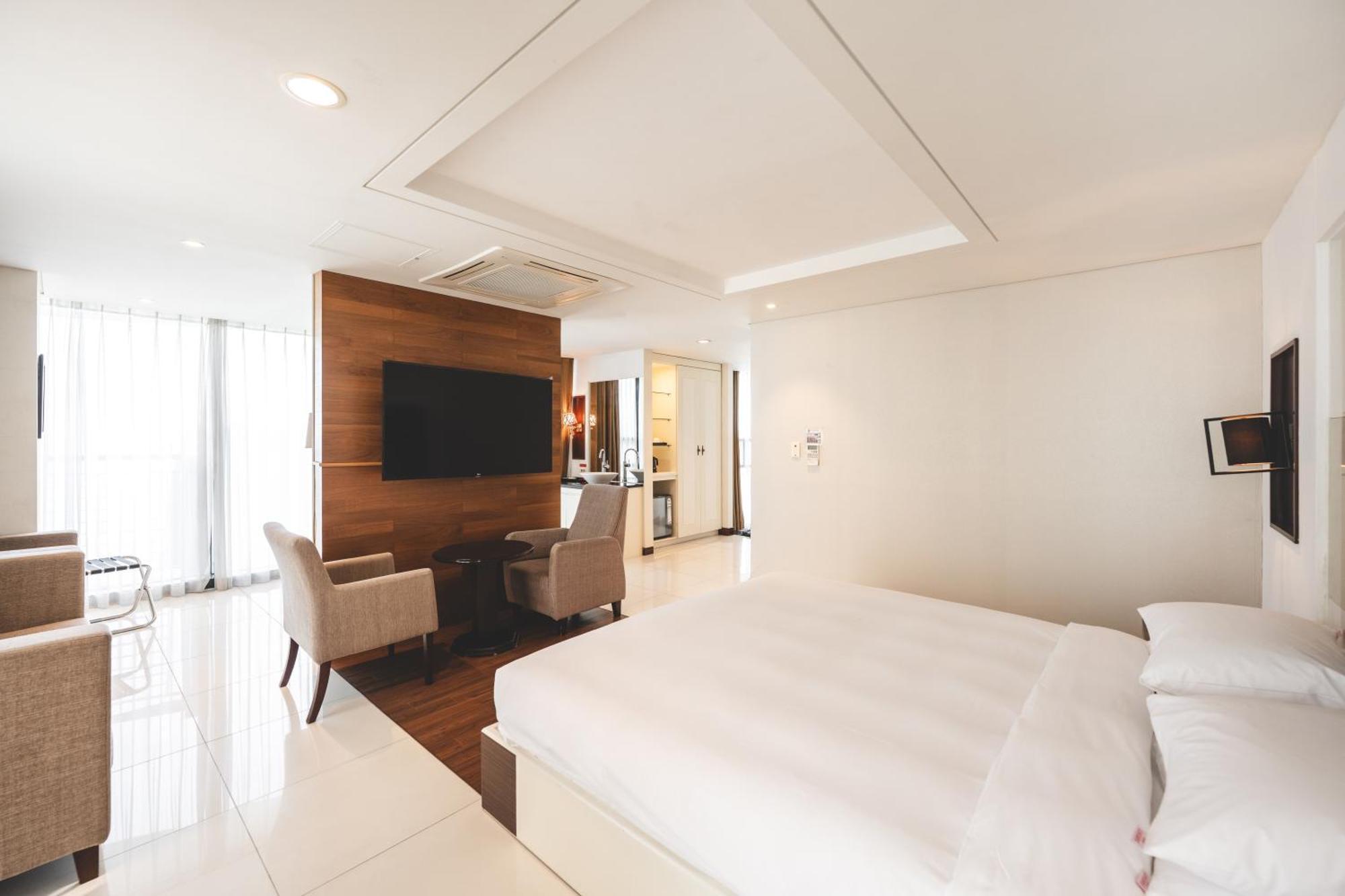 Sunset Hotel Busan Room photo