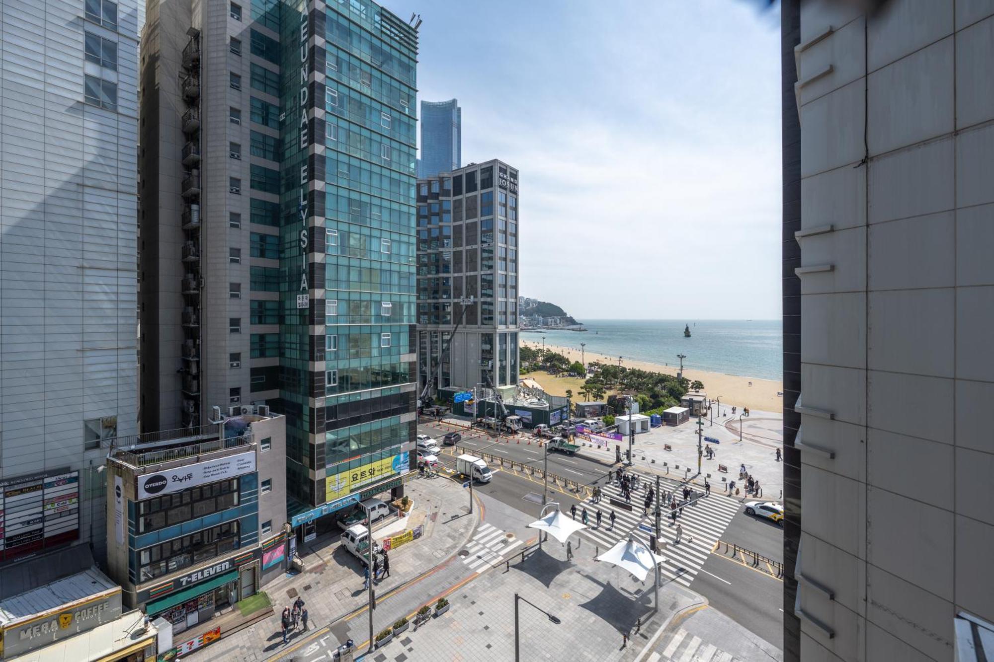 Sunset Hotel Busan Room photo