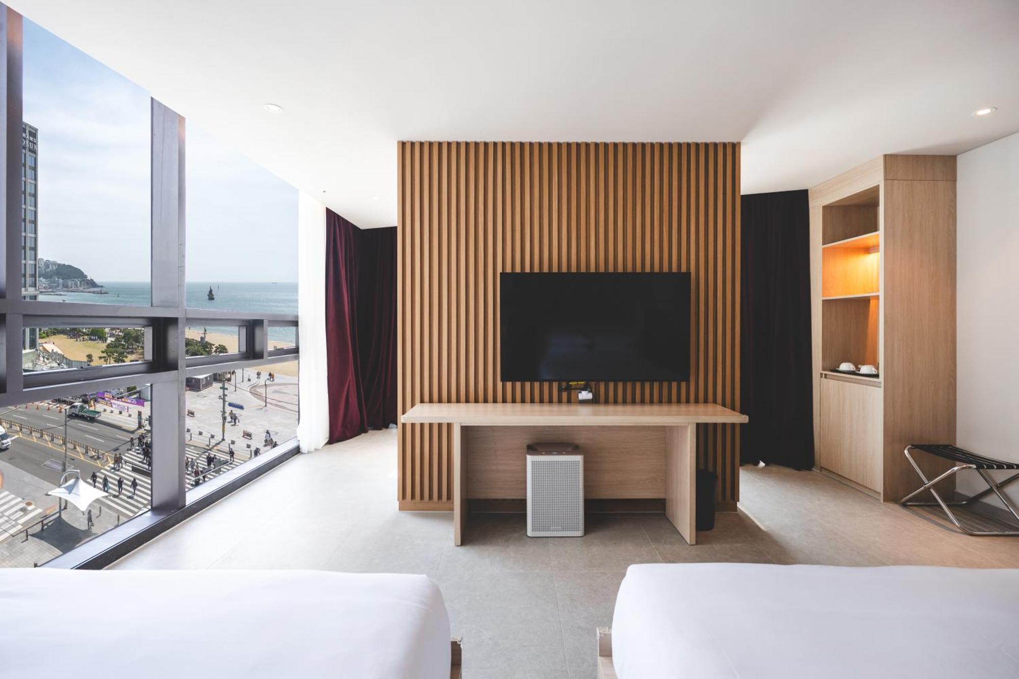 Sunset Hotel Busan Room photo